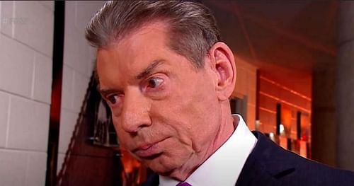 Vince McMahon.