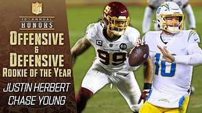 NFL Awards 2021 Winners