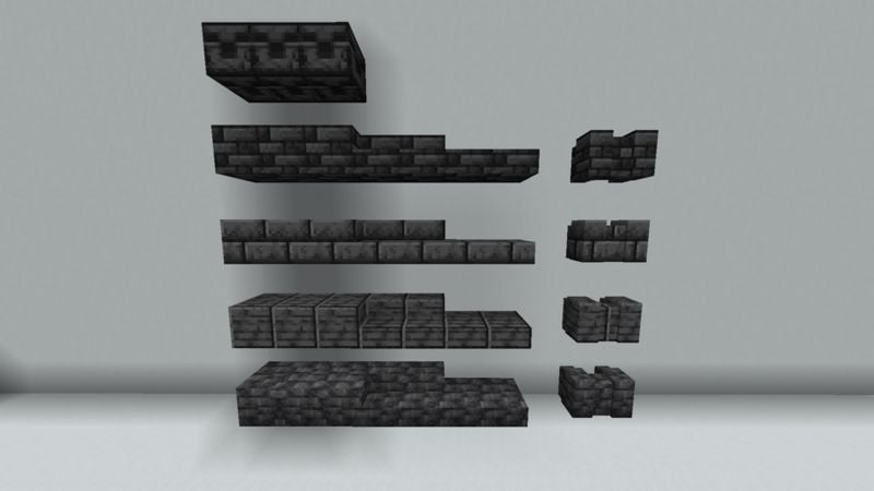 New Grimstone in Minecraft Java Edition 21w07a Snapshot: Everything ...