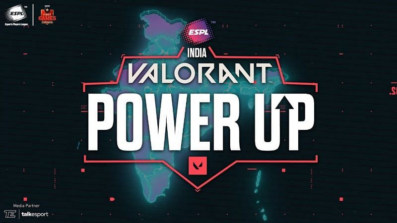 The ESPL Valorant India PowerUp Series is moving 