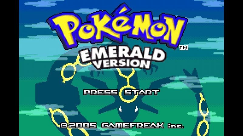 pokemon emerald exp share｜TikTok Search