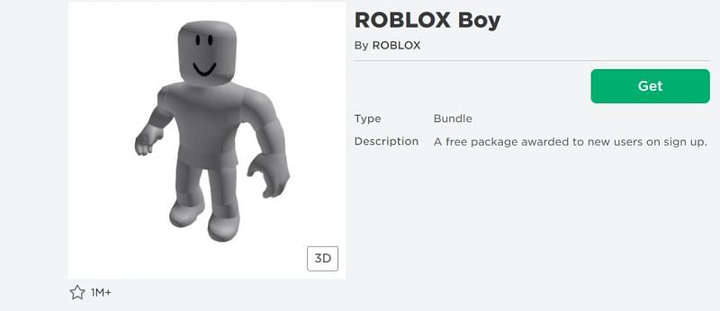 5 Most Favorited Body Parts Bundles On The Roblox Avatar Shop - blocky roblox body