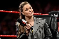 "You can bring in Ronda Rousey, but you should be paying me for doing what she's doing" - Top star on WWE signing the UFC legend