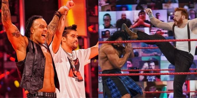 WWE Raw, रिजल्ट्स और वीडियो हाइलाइट्स: 1 फरवरी 2021