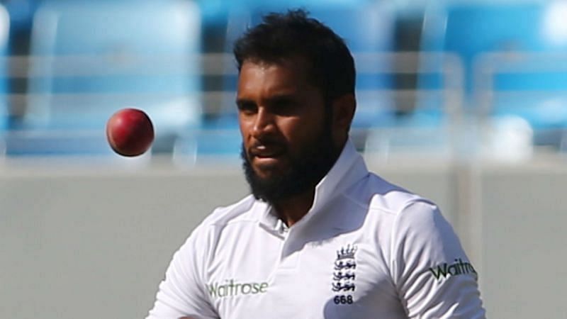 Adil Rashid is the only England leg-spinner to have dismissed Ajinkya Rahane