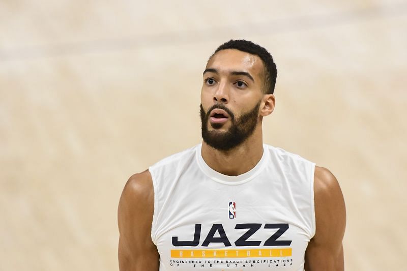 Rudy Gobert is a favorite for the Defensive player of the year award.