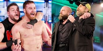 4 WWE सुपरस्टार्स जो दोस्त से बड़े दुश्मन बन गए