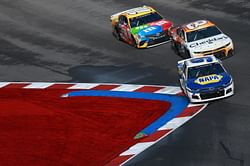 Who are NASCAR's best road course drivers?