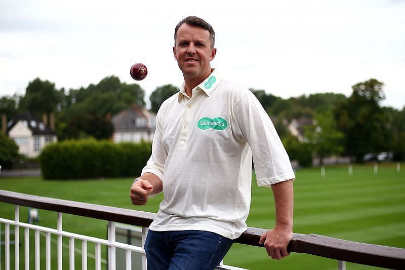 Graeme Swann is a keen admirer of some of Team India&#039;s young talent.