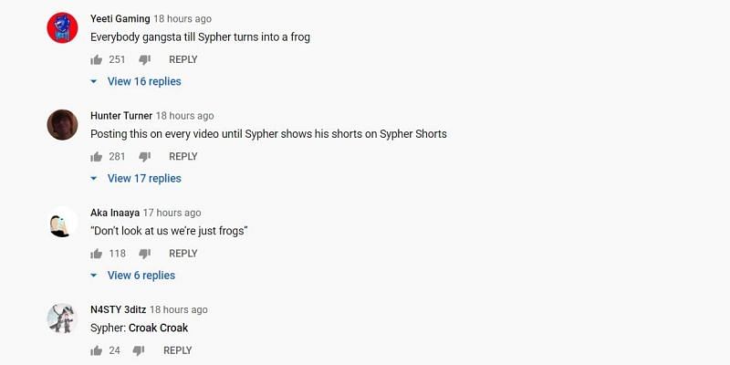 Image via YouTube ( Sypher Shorts )