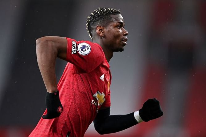 Manchester United rejected 4 Juventus players for Paul Pogba swap deal - Reports