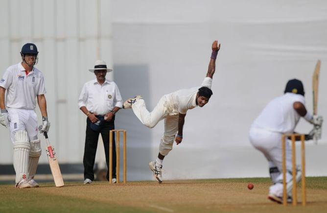 "I owe all my wickets to Sourav Ganguly's advice" – Ashoke Dinda