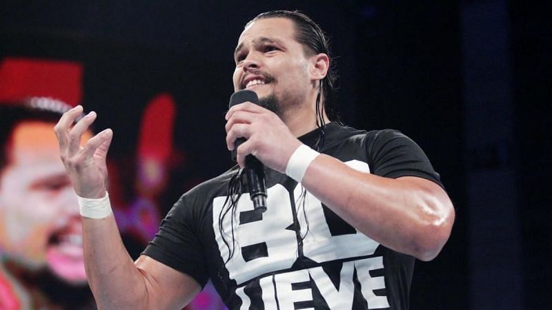 Reports: Update on Bo Dallas' WWE status