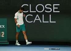 "Novak Djokovic I’m sure doesn’t like me, and I don’t like him at all" - Nick Kyrgios