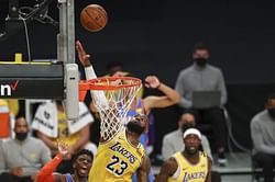 OKC Thunder 113-114 LA Lakers: Twitter explodes after LeBron James sends game to overtime, seals win with incredible steal