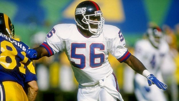 Hall of Fame LB Lawrence Taylor