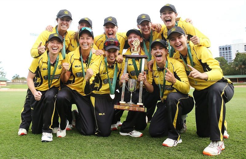Image result for Women&rsquo;s National Cricket League 2020-21