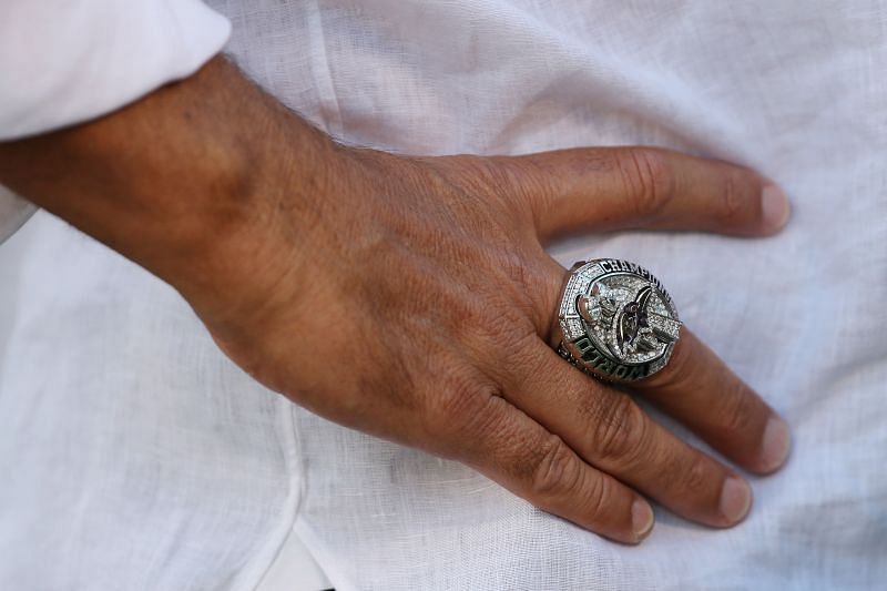 How much is an NFL Super Bowl ring worth?