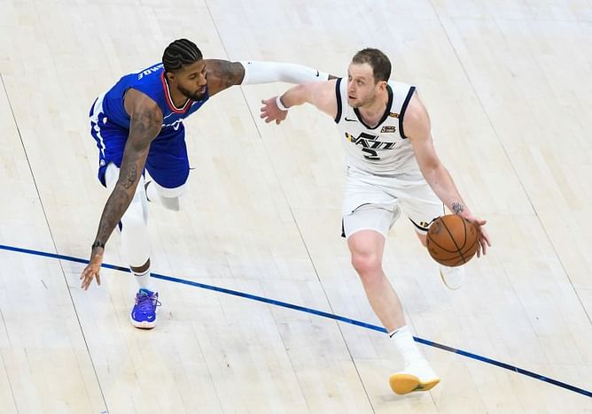 Utah Jazz vs LA Clippers Injury Updates, Predicted Lineups and Starting 5s - February 17th, 2021 | NBA Season 2020-21