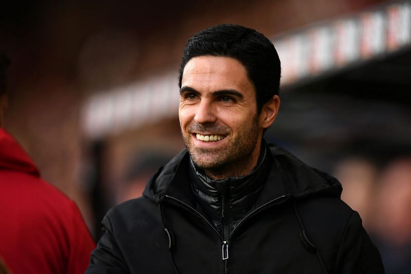 Mikel Arteta is building an exciting young team at Arsenal.