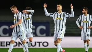 Hellas Verona 1-1 Juventus: Player ratings as defending champions drop points again
