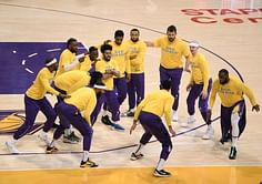 Grading LA Lakers' complete roster on their performances so far | NBA 2020-21