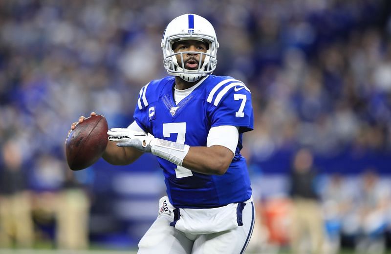 Will the Colts re-sign Jacoby Brissett