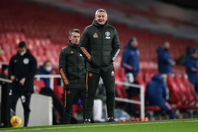 Manchester United boss Ole Gunner Solskjaer believes star player will remain at the club