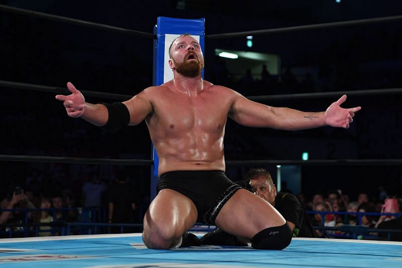 Jon Moxley