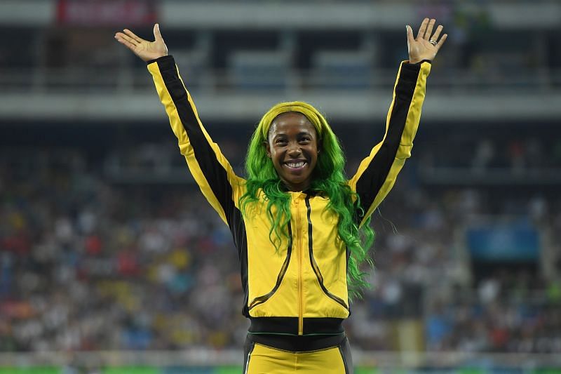 Shelly-Ann Fraser-Pryce