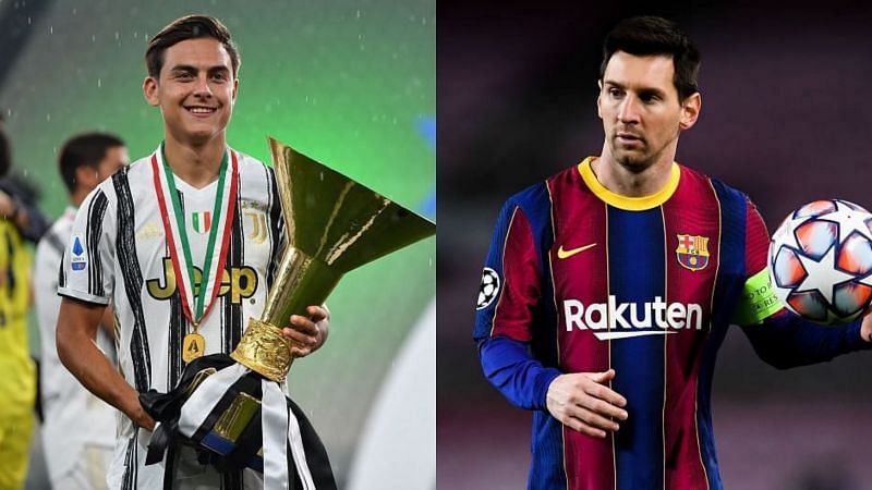 Paulo Dybala and Lionel Messi have been excellent at direct free-kicks for their respective clubs 