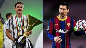 Top 5 players with the most direct free-kick goals in the last 5 years (Europe's top leagues)