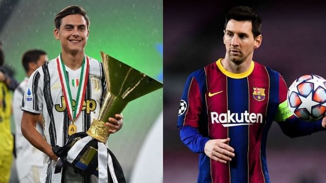 Top 5 players with the most direct free-kick goals in the last 5 years (Europe's top leagues)