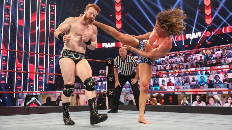 The latest on Riddle&#039;s contract situation with WWE.