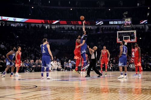 69th NBA All-Star Game