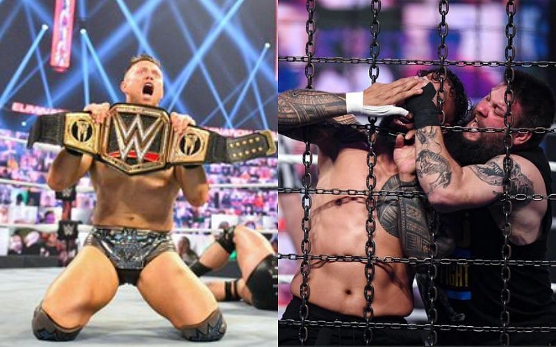 WWE Elimination Chamber had its highs and lows