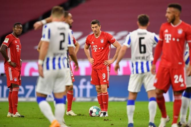 Hertha Berlin vs Bayern Munich prediction, preview, team news and more | Bundesliga 2020-21
