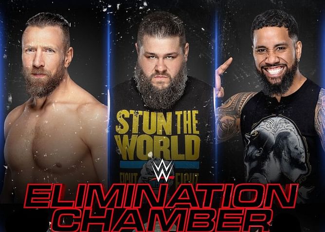 Ranking the chances of all 6 participants in the SmackDown Elimination Chamber Match