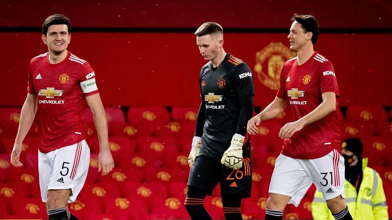 Manchester United beat West Ham 1-0 in the FA Cup