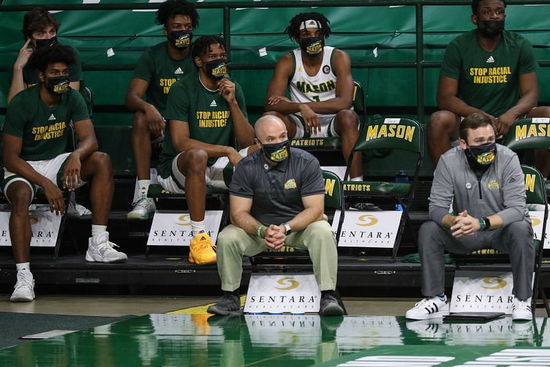 The George Mason Patriots have won two of their last three games