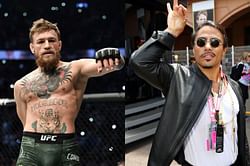 Watch: Conor McGregor and Salt Bae do the billionaire strut together