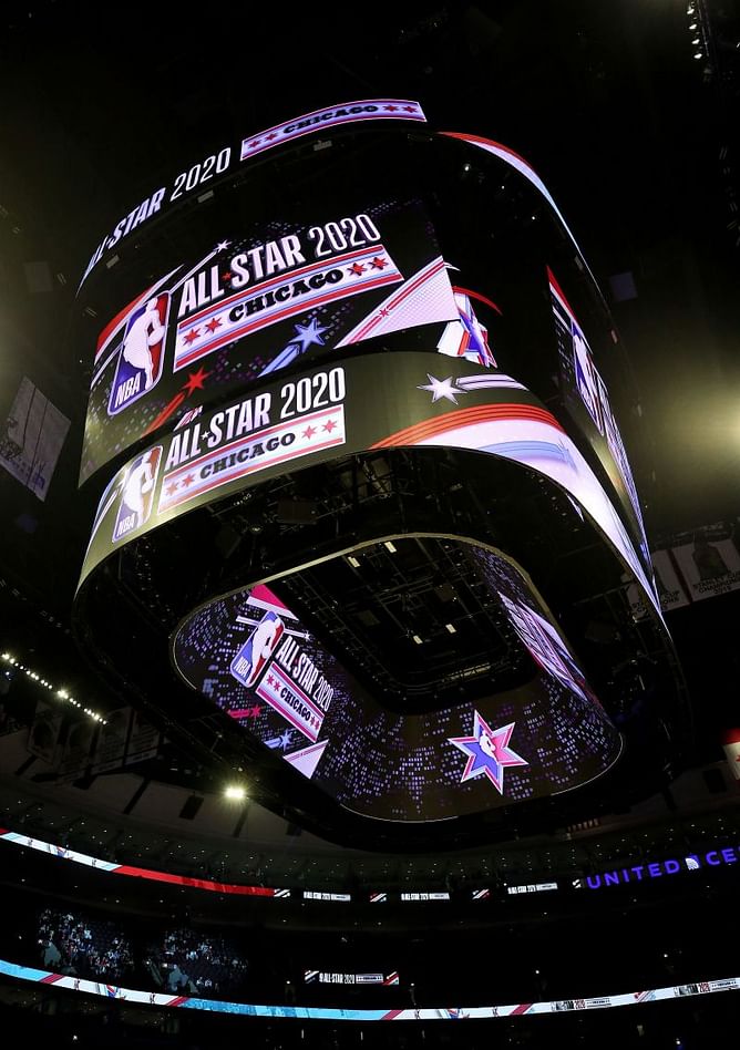 Predicting the NBA All-Star 2021 Starters