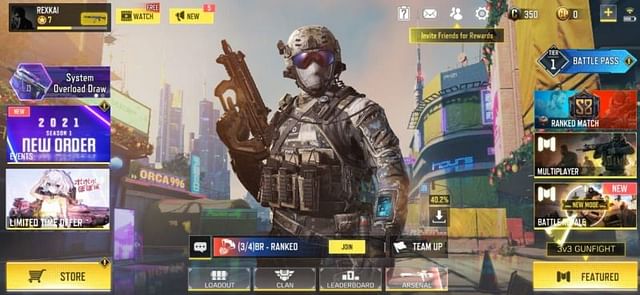 How To Leave A Clan On Cod Mobile How to leave a clan in COD Mobile