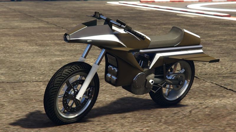 There are a wide variety of motorcycles in GTA Online (Image via GTA Wiki)