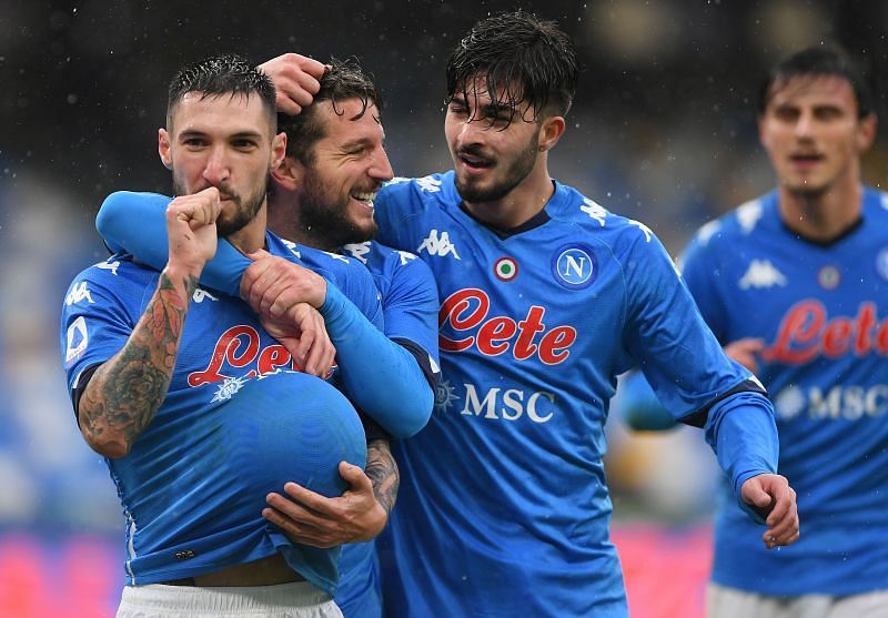 Napoli Vs Granada Prediction Preview Team News And More Uefa Europa League 2020 21