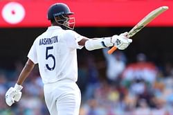 "Washington Sundar batted like a No. 3 or No. 4 batsman" - VVS Laxman
