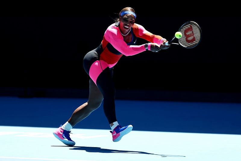 सेरेना विलियम्स (Serena Williams) 