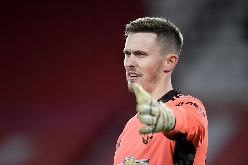 Dean Henderson has been desperate for more playing time.