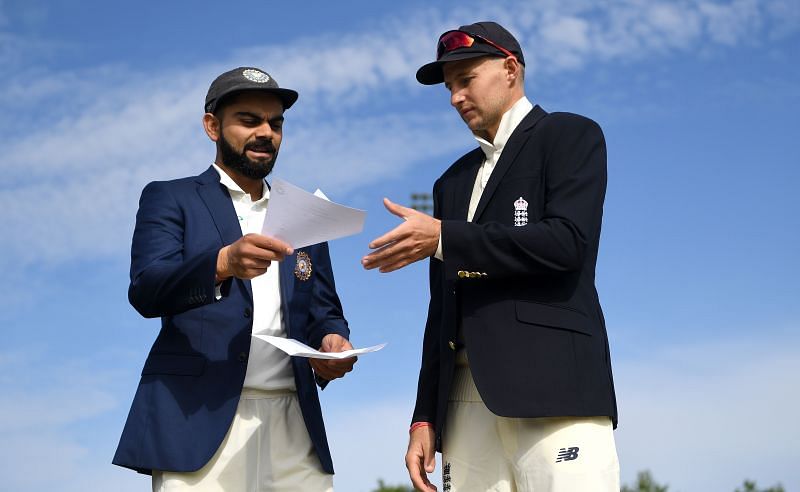 England v India: Specsavers 4th Test - Day One