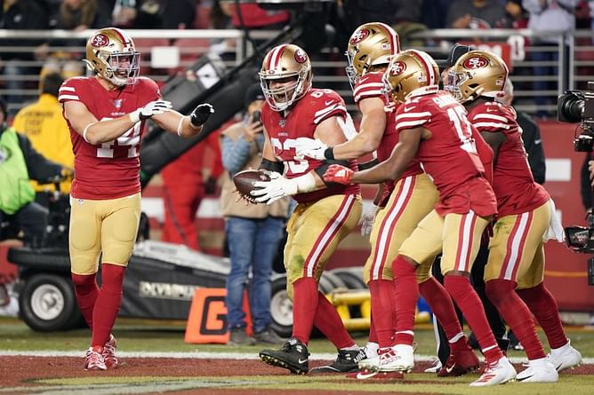 NFL Draft Rumors: 3 potential draft picks than can fill the 49ers need at interior offensive line
